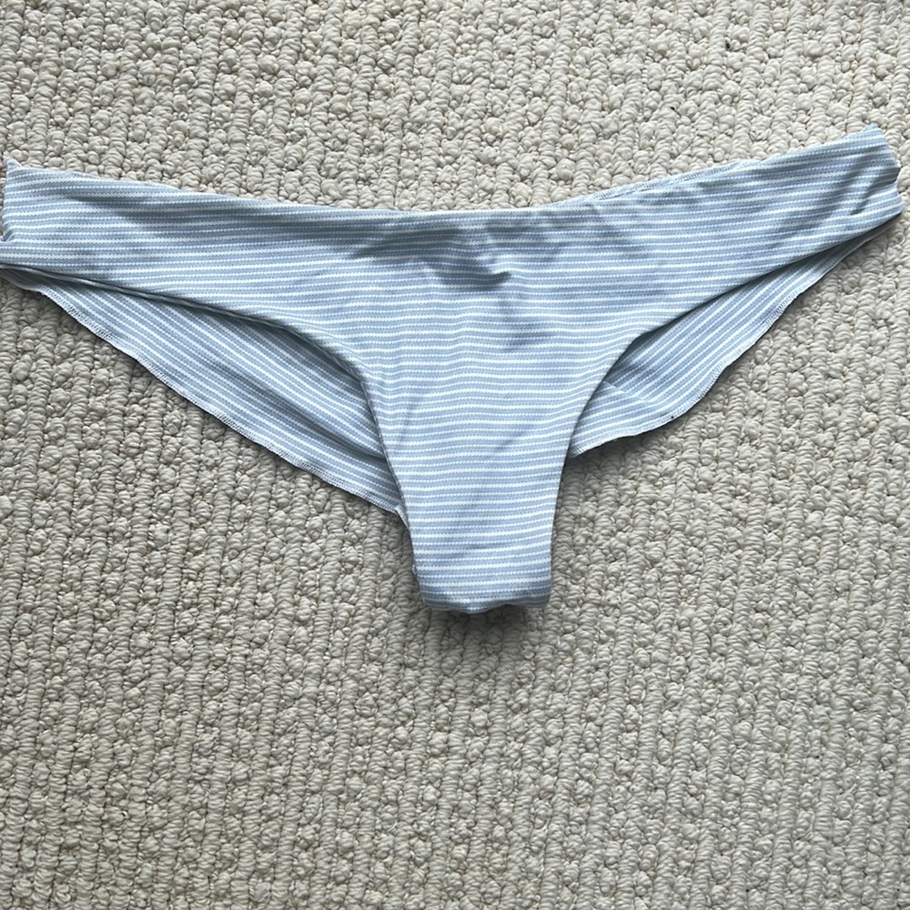 Boys + Arrows sz: Med. Light Blue Kiki bottom. Worn once!